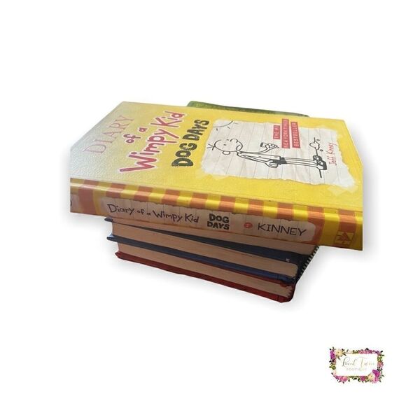 Diary of a Wimpy Kid Book (1) - Picture 10 of 16